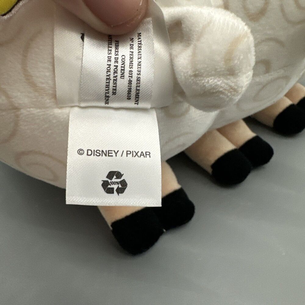 Toy Story 4 BoPeep Sheep (3 Head) Plush You - Picture 8 of 8